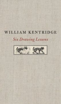 portada Six Drawing Lessons (The Charles Eliot Norton Lectures)