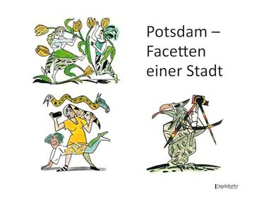 portada Potsdam - Facetten Einer Stadt (en Alemán)