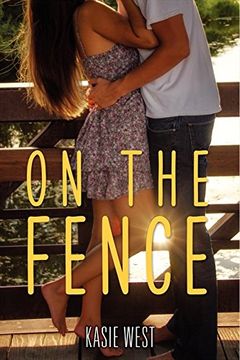 portada On the Fence (in English)