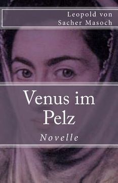 portada Venus Im Pelz (en Alemán)