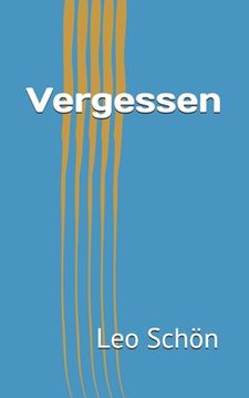 portada Vergessen (in German)