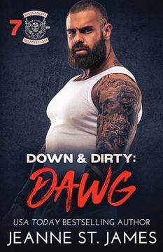 portada Down & Dirty - Dawg (en Inglés)
