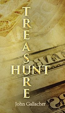 portada Treasure Hunt (en Inglés)