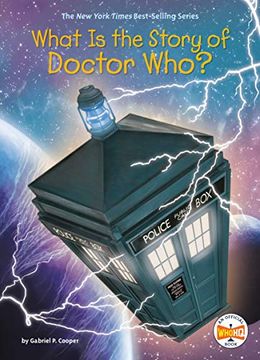 portada What is the Story of Doctor Who? (en Inglés)
