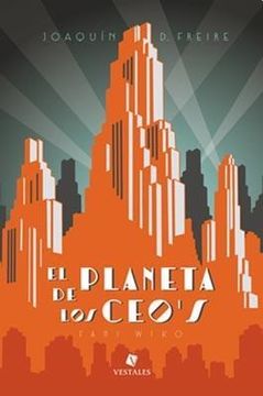 portada El Planeta de los Ceo's - (Trade) (in Spanish)