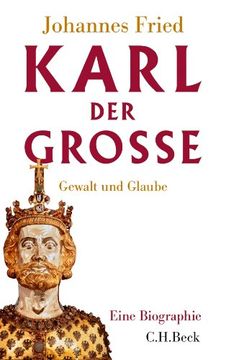portada Karl der Große: Gewalt und Glaube (in German)