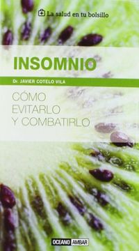 portada Insomnio (Salud de Bolsillo) (in Spanish)
