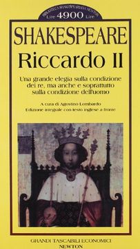 portada Riccardo ii (Grandi Tascabili Economici)
