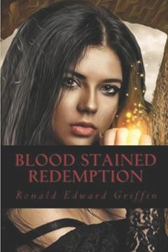portada Blood Stained Redemption (en Inglés)