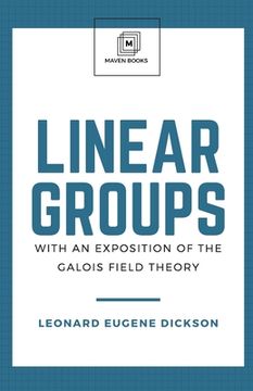 portada Linear Groups (in English)