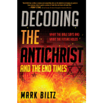 portada Decoding the Antichrist and the end Times: What the Bible Says and What the Future Holds (in English)