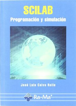 portada Scilab. Programación y Simulación (in Spanish)