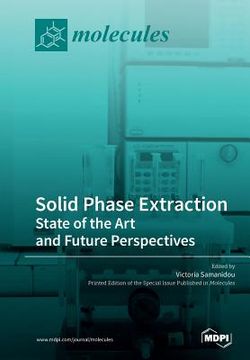 portada Solid Phase Extraction: State of the Art and Future Perspectives