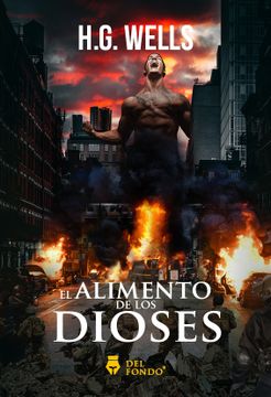 portada El Alimento de los Dioses (in Spanish)