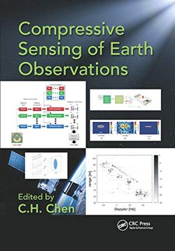 portada Compressive Sensing of Earth Observations (Signal and Image Processing of Earth Observations) (en Inglés)