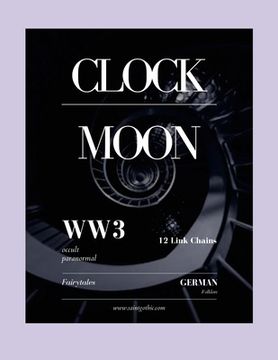 portada Clock Moon (en Inglés)