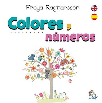 portada Colores y Numeros (in Spanish)