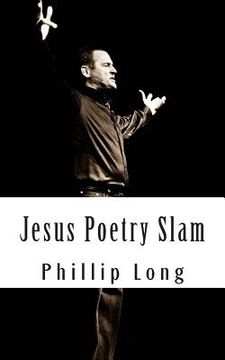 portada Jesus Poetry Slam (en Inglés)