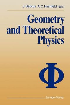 portada geometry and theoretical physics (in English)