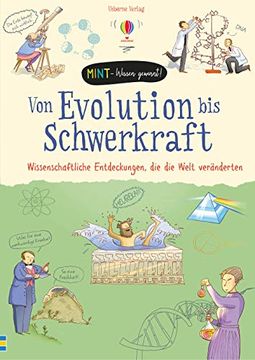 portada Mint - Wissen Gewinnt! Von Evolution bis Schwerkraft - Wissenschaftliche Entdeckungen, die die Welt Veränderten (in German)