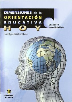 portada Dimensiones de la Orientación Educativa Hoy: Una Visión Transdisciplinar (in Spanish)