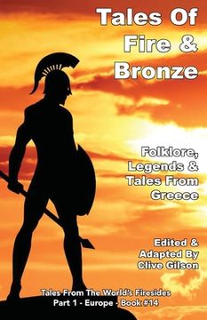 portada Tales Of Fire & Bronze (en Inglés)