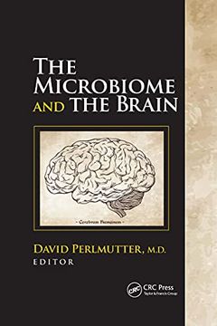 portada The Microbiome and the Brain (in English)