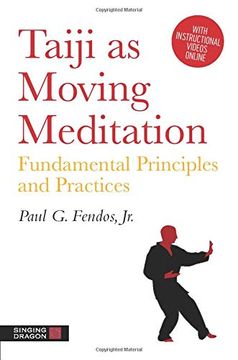 portada Taiji as Moving Meditation (en Inglés)