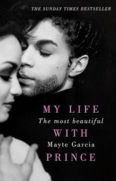 portada The Most Beautiful: My Life With Prince