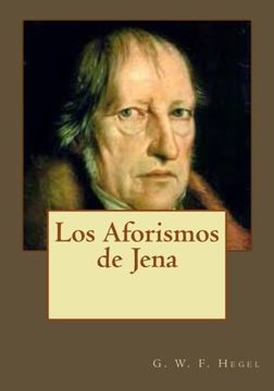 portada Los Aforismos de Jena (Spanish Edition)