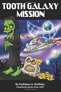 portada Tooth Galaxy Mission (en Inglés)