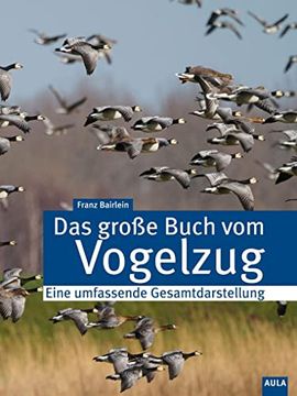 portada Das Große Buch vom Vogelzug (in German)
