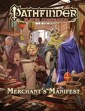 portada Pathfinder Player Companion: Merchant’s Manifest
