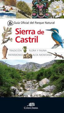 portada Guia Oficial del Parque Natural Sierra de Castril