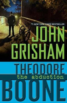 portada Theodore Boone: The Abduction 