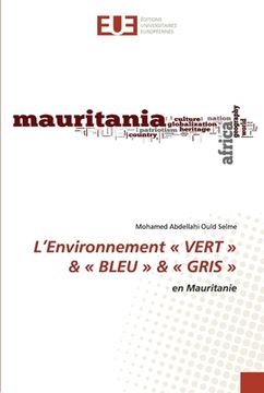 portada L'Environnement VERT & BLEU & GRIS (in French)