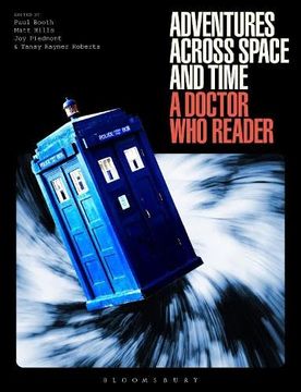 portada Adventures Across Space and Time: A Doctor Who Reader