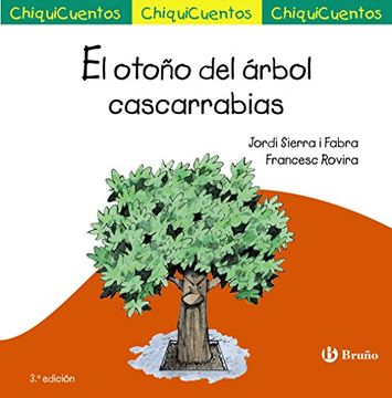portada El Otoño del Árbol Cascarrabias (in Spanish)