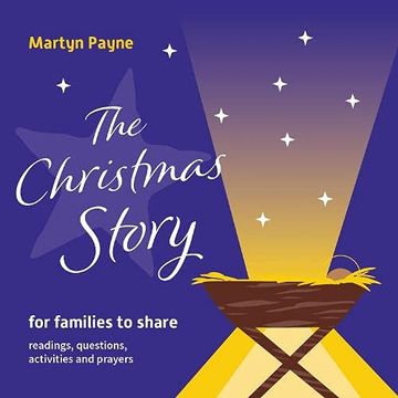 portada The Christmas Story: For Families to Share (en Inglés)