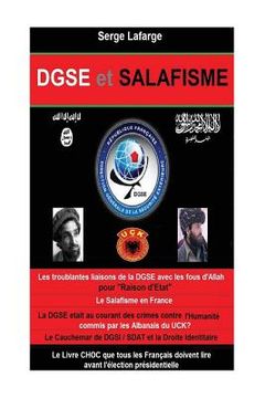 portada DGSE et Salafisme (en Francés)