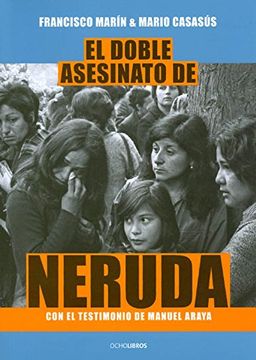 portada El Doble Asesinato de Neruda
