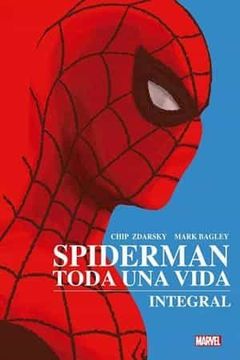 portada Spiderman: Toda una vida. Edición de Lujo
