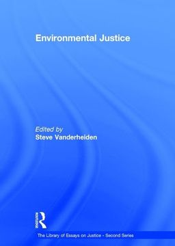 portada Environmental Justice (en Inglés)