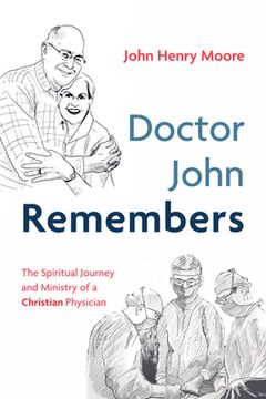 portada Doctor John Remembers (en Inglés)