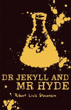 portada Strange Case of Dr Jekyll and Mr Hyde (Scholastic Classics)