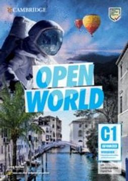 portada Open World Advanced. Workbook With Answers With Audio English for Spanish Speakers. 