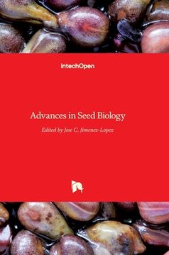 portada Advances inSeed Biology (en Inglés)