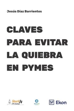 portada Claves Para Evitar La Quiebra En Pymes (in Spanish)
