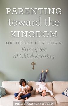 portada Parenting Toward the Kingdom (en Inglés)