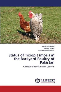 portada Status of Toxoplasmosis in the Backyard Poultry of Pakistan